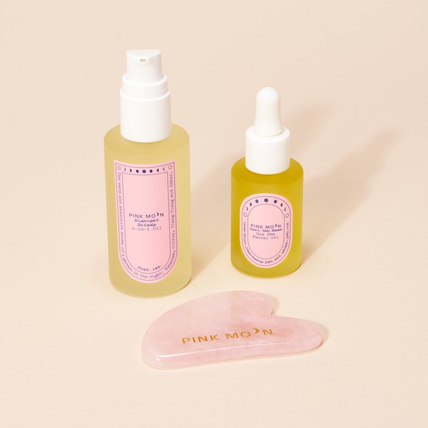 Head to Toe Gua Sha Set – Complete Ritual Glow