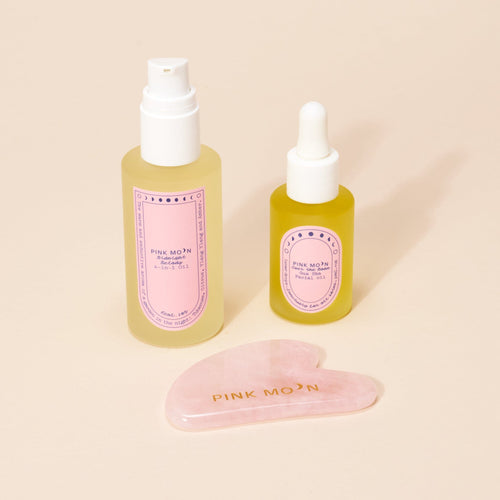 Head to Toe Gua Sha Set – Complete Ritual Glow