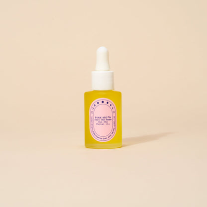 Over the Moon Gua Sha Facial Oil – Ritual Glow