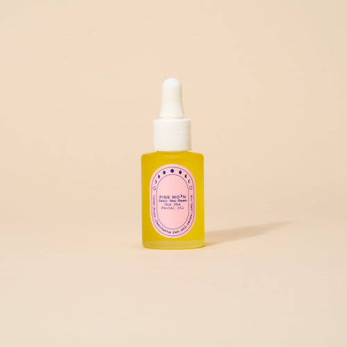 Over the Moon Gua Sha Facial Oil – Ritual Glow