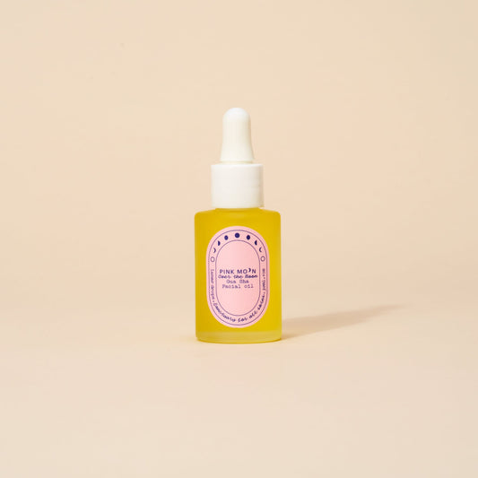 Over the Moon Gua Sha Facial Oil – Ritual Glow