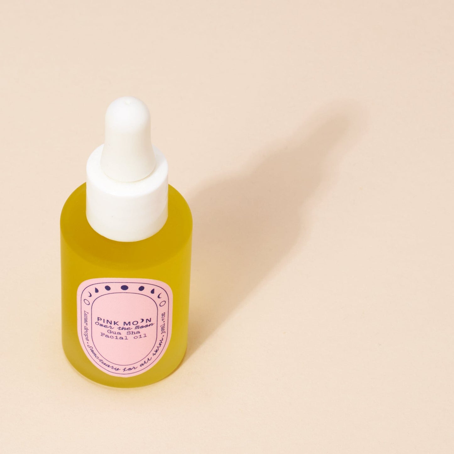 Over the Moon Gua Sha Facial Oil – Ritual Glow