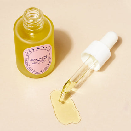 Over the Moon Gua Sha Facial Oil – Ritual Glow