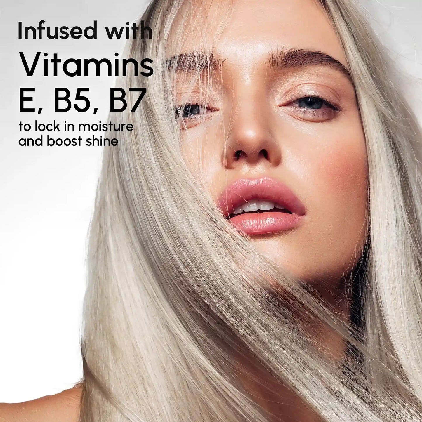 Purple Mask for Blonde Hair - Toning & Deep Conditioning Hair Mask