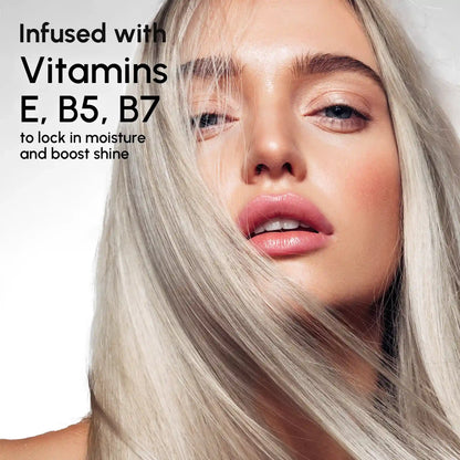 Purple Mask for Blonde Hair - Toning & Deep Conditioning Hair Mask
