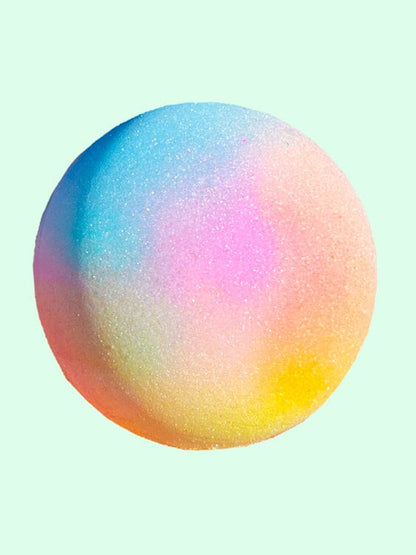 Limitless Bath Bomb - Clear Quartz Ritual Soak