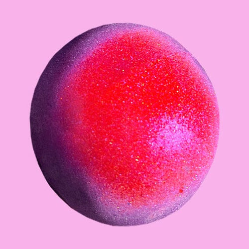Grounded Bath Bomb - Smoky Quartz Ritual Soak