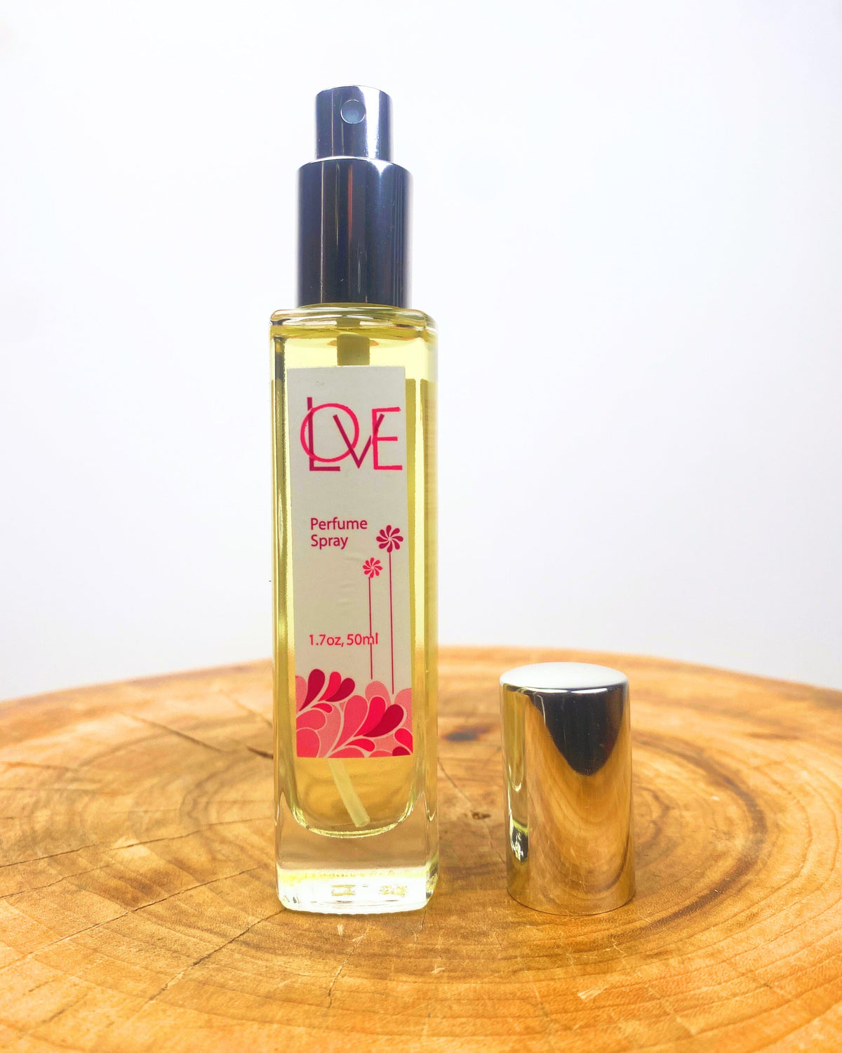 Love Special Edition Perfume Spray – Soft Musk & White Amber