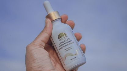 Long Rhode ⟡ Rhodiola + Schisandra Drops – Energy, Focus and Balance - Spirit Nest