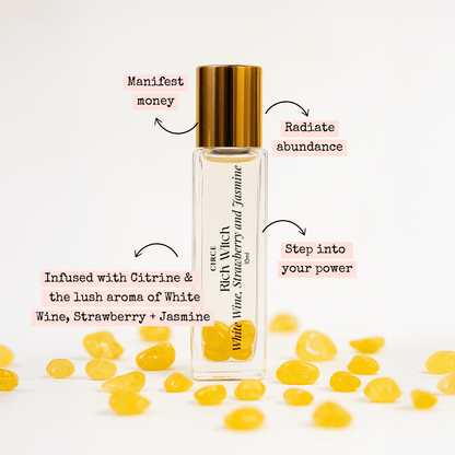 Rich Witch Aromatherapy Potions – Abundance & Magnetism - Spirit Nest