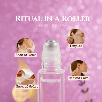 Rich Witch Aromatherapy Potions – Abundance & Magnetism - Spirit Nest