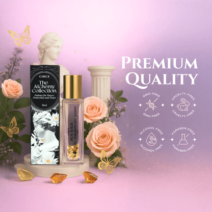 Rich Witch Aromatherapy Potions – Abundance & Magnetism - Spirit Nest