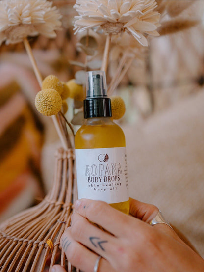 Ropana Body Oil – Skin Repair & Barrier Support Oil