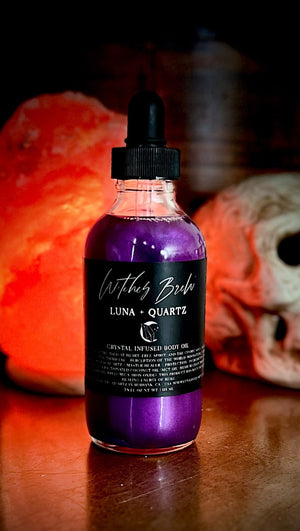 Witches Brew Body Oil