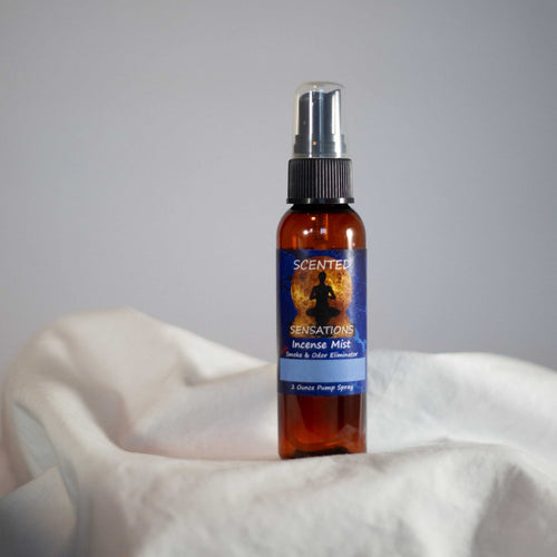 Soul Searching Incense Mist | Sweet Citrus Floral Blend