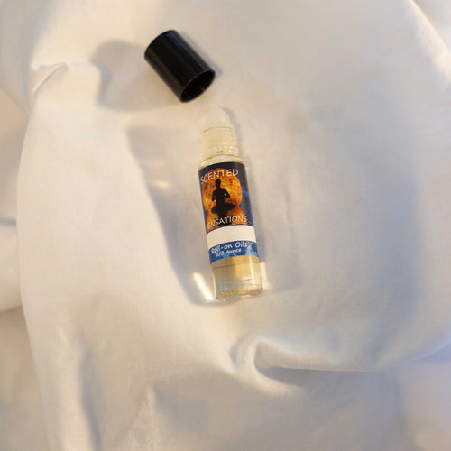 Sweet Patchouli – Scented Sensations Roll-On Oil | Patchouli, Vanilla & Gardenia