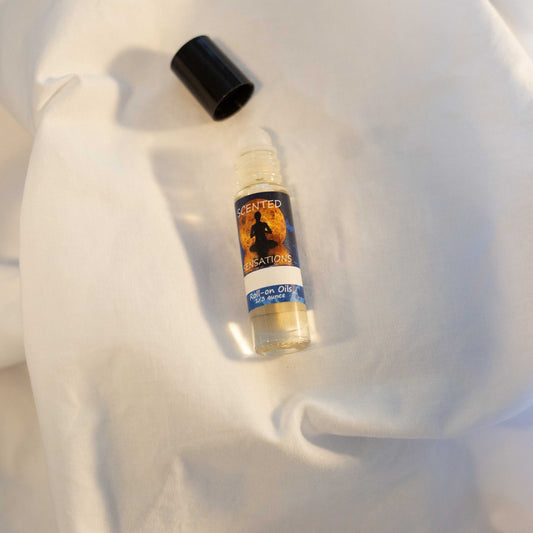 Soul Searching – Scented Sensations Roll-On Oil | Sweet Citrus & Honeysuckle