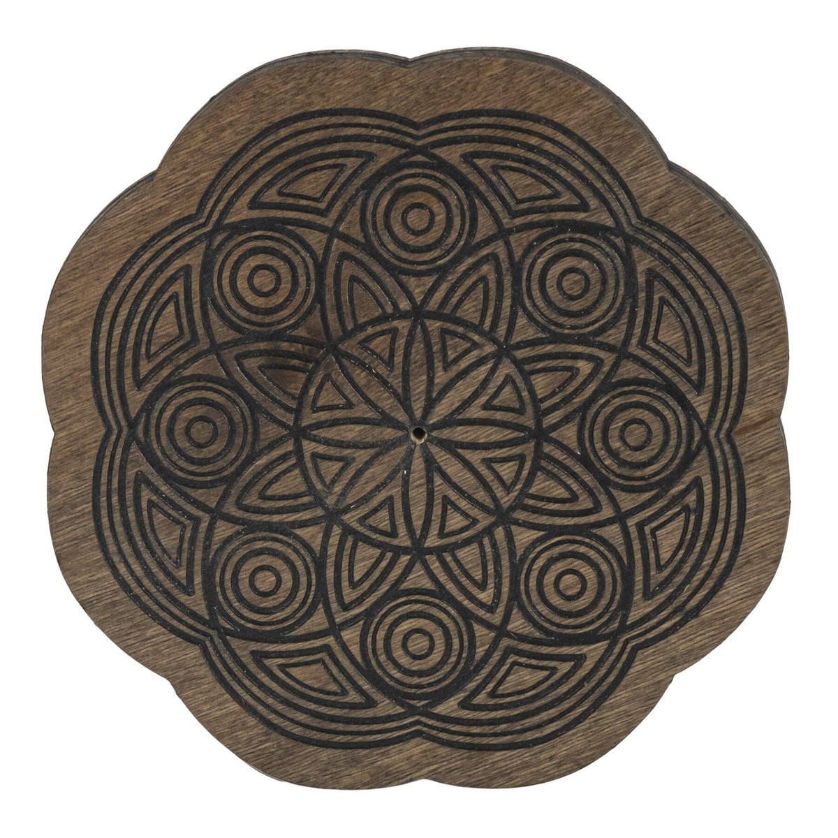 Seed of Life Upright Incense Burner