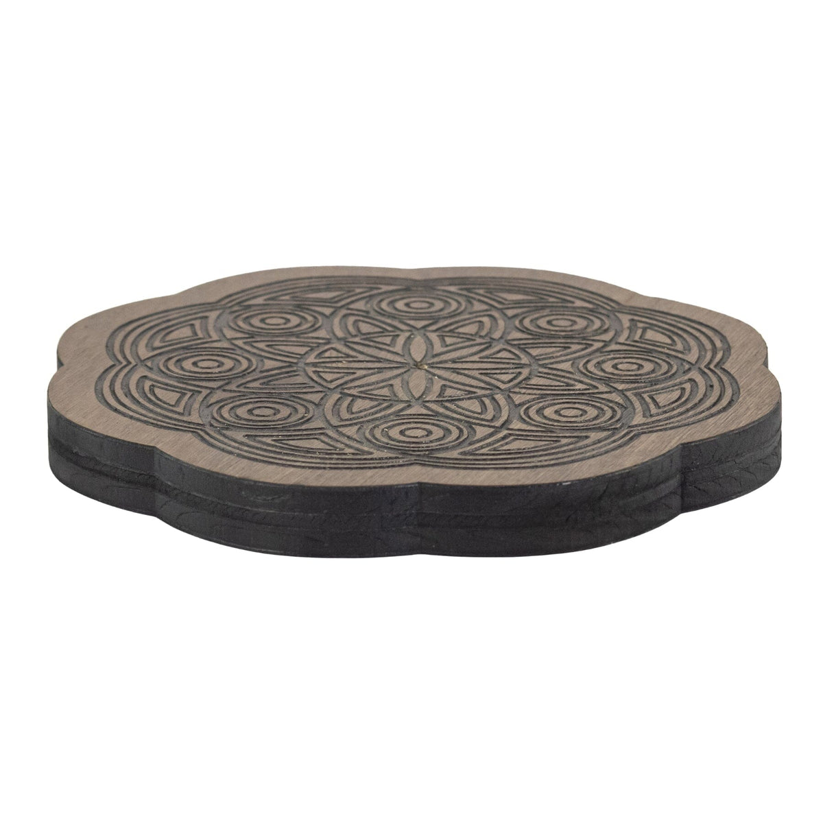 Seed of Life Upright Incense Burner