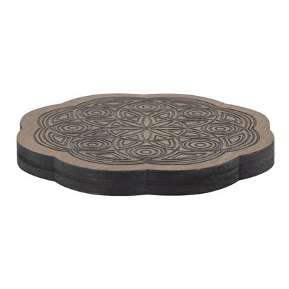 Seed of Life Upright Incense Burner