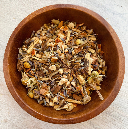 Sleepy Blend Herbal Tea - Spirit Nest