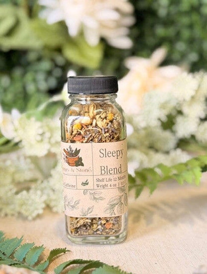Sleepy Blend Herbal Tea - Spirit Nest