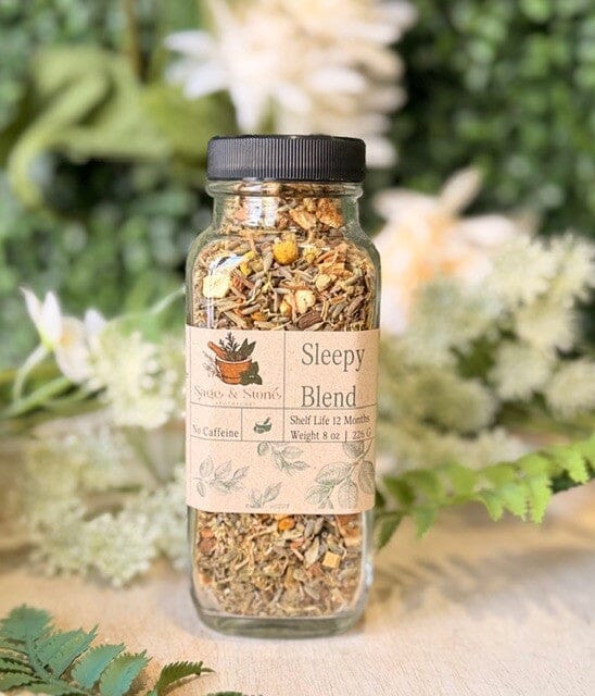 Sleepy Blend Herbal Tea - Spirit Nest