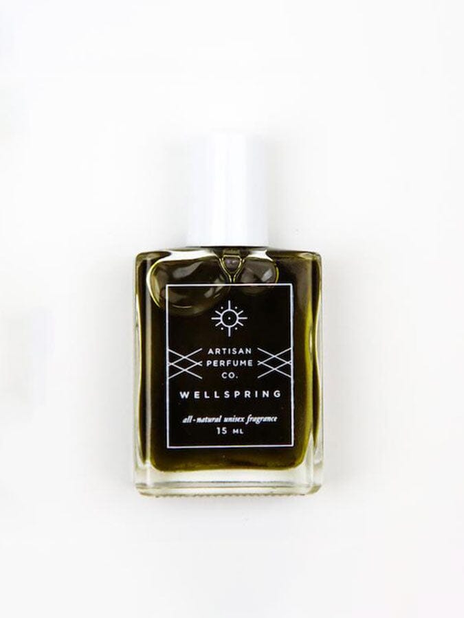 Wellspring – Rainforest Botanical Musk Perfume - Spirit Nest