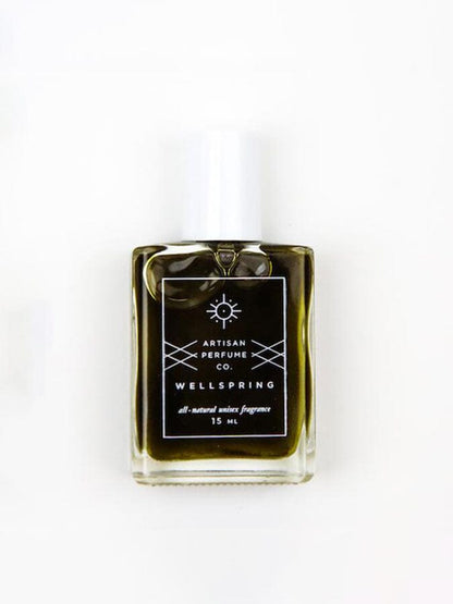 Wellspring – Rainforest Botanical Musk Perfume - Spirit Nest