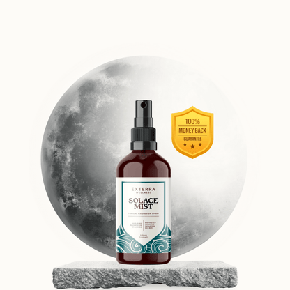 Solace Mist – Magnesium Spray for Daily Wellness
