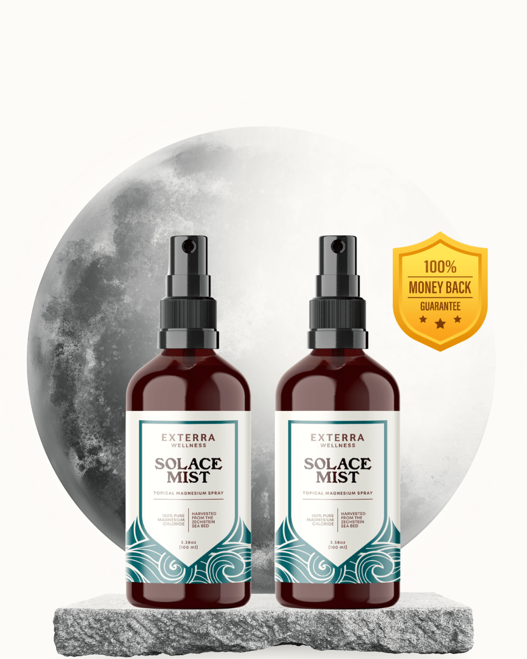 Solace Mist – Magnesium Spray for Daily Wellness