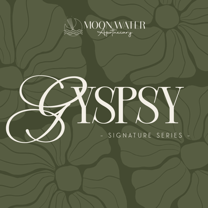 Gypsy – Sandalwood, Amber & Patchouli Reed Diffuser | Stevie Nicks Inspired