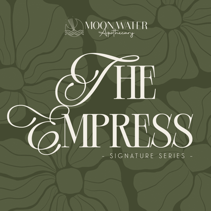 The Empress Reed Diffuser – Neroli, Ylang Ylang & White Sage