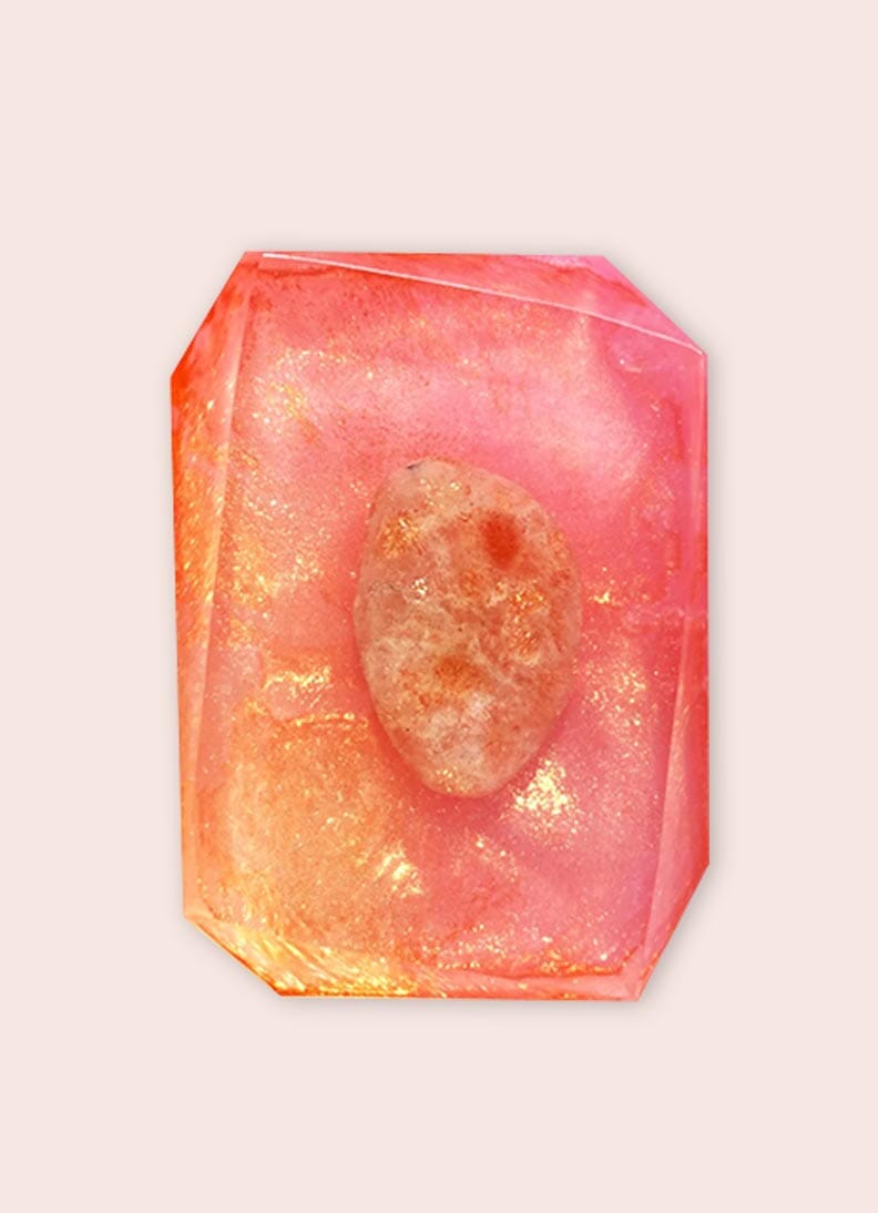 Sun Child Soap - Sunstone Ritual Bar