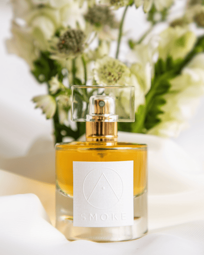 Smoke – Uplifting Vetiver & Jasmine Ritual Perfume