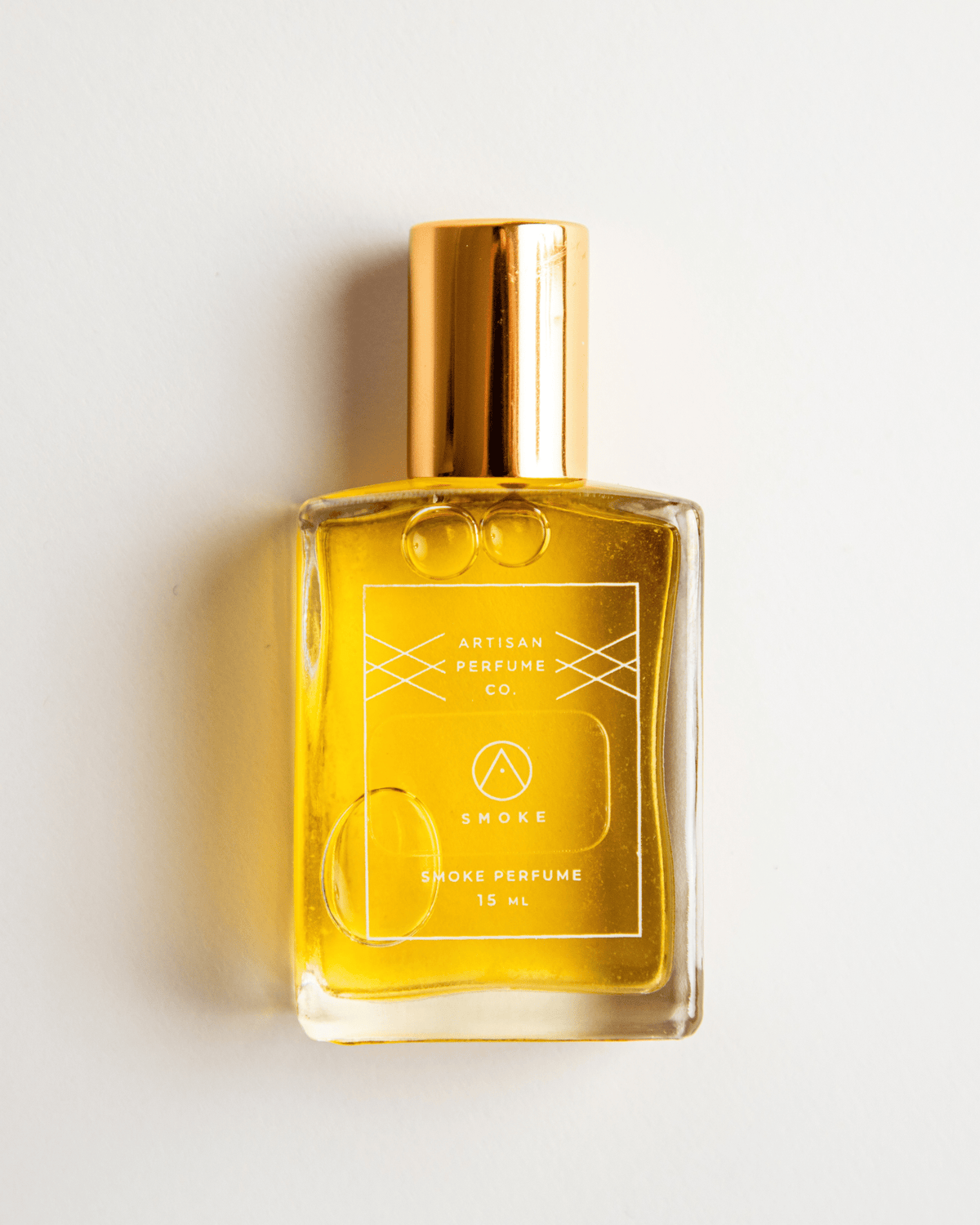 Smoke – Uplifting Vetiver & Jasmine Ritual Perfume