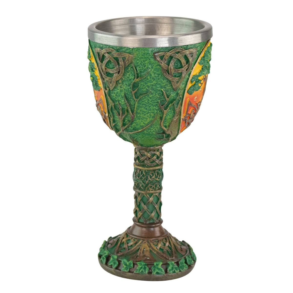Tree of Life Goblet | Mystical Chalice