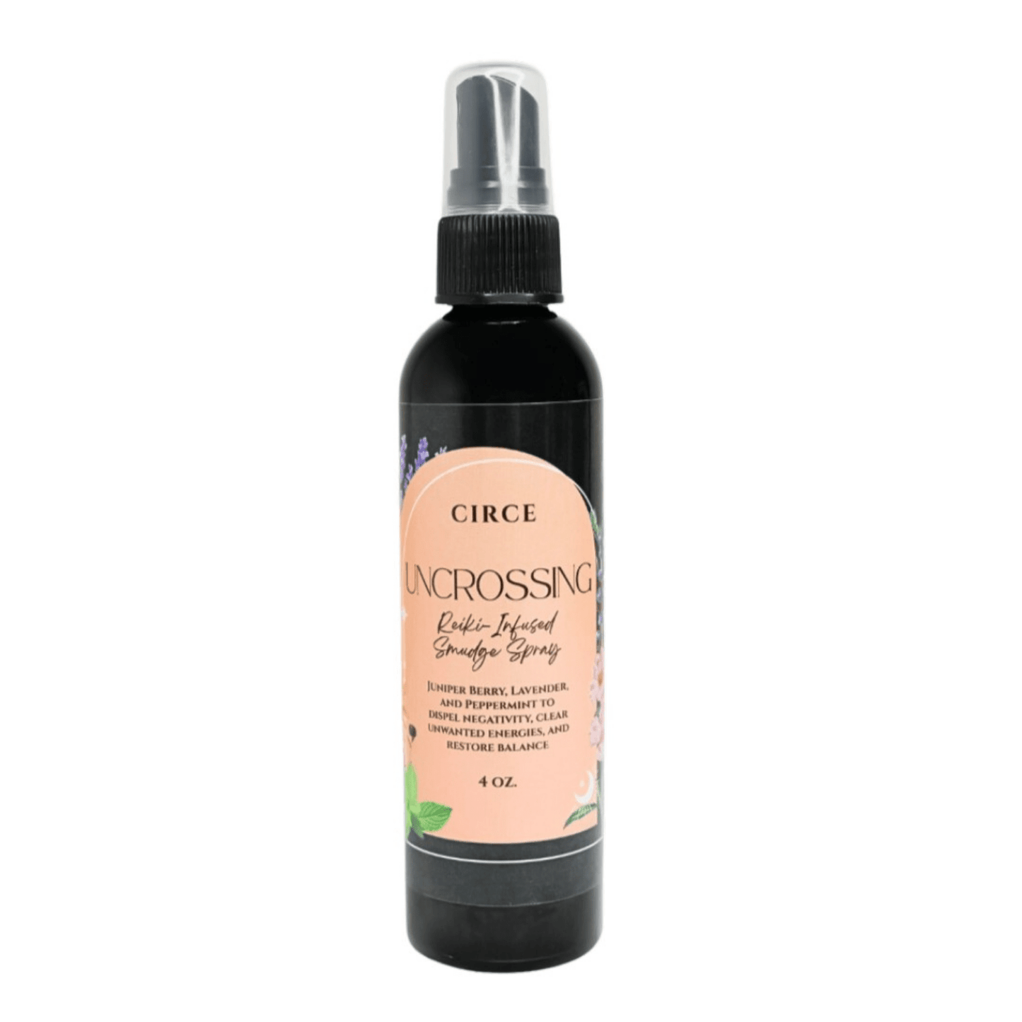 Uncrossing Smudge Spray – Energy Clearing