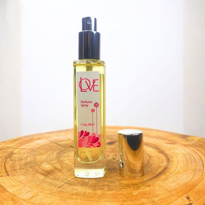Love Special Edition Perfume Spray – Soft Musk & White Amber