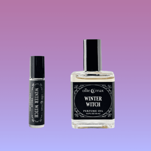 Winter Witch Vegan Perfume Oil