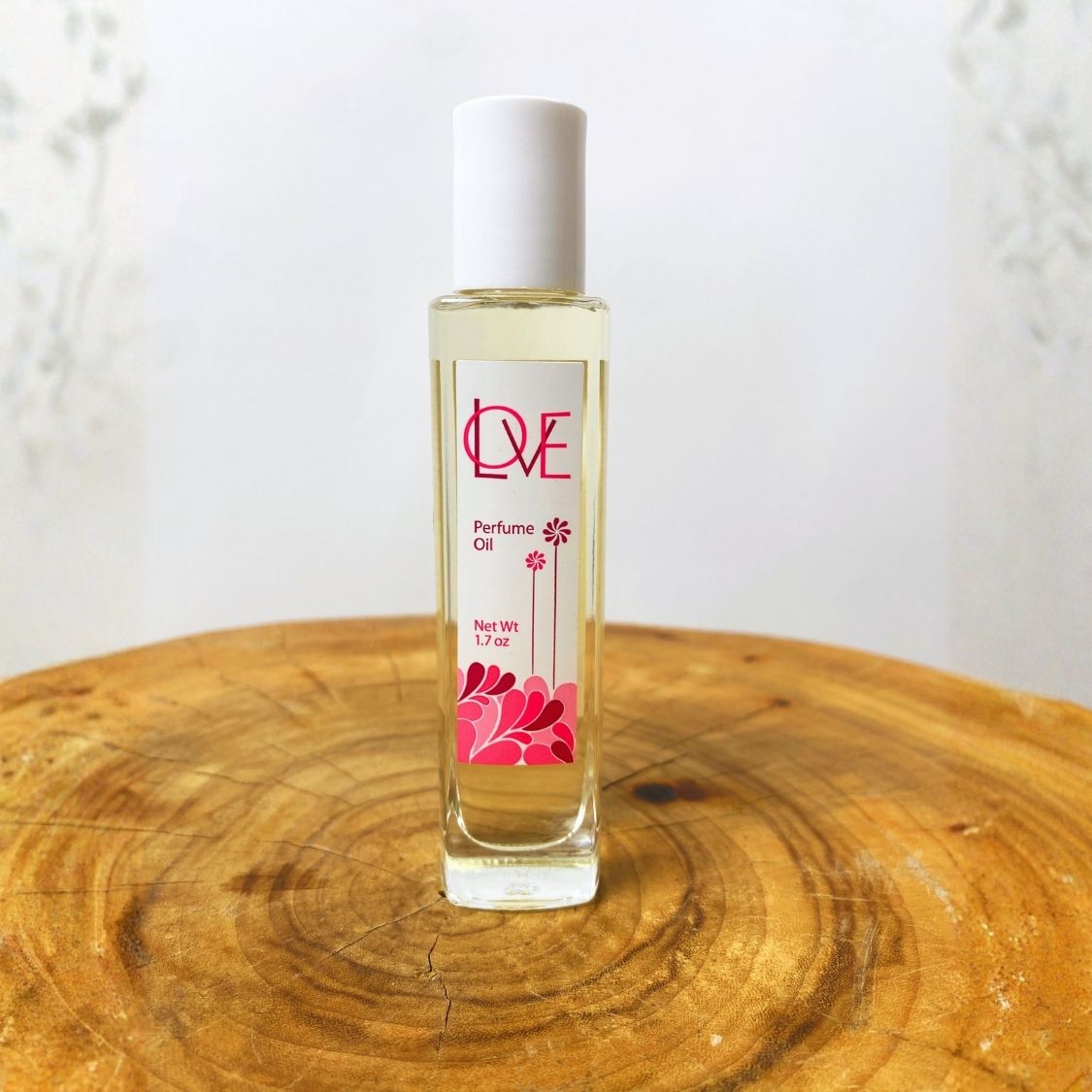 Love Special Edition Perfume Oil – Soft Musk & White Amber