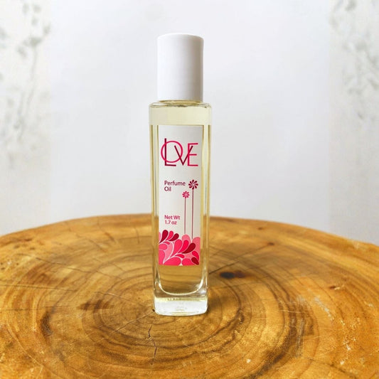 Love Special Edition Perfume Oil – Soft Musk & White Amber