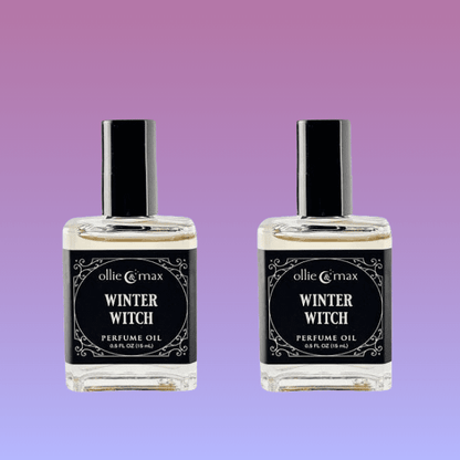 Winter Witch Vegan Perfume Oil