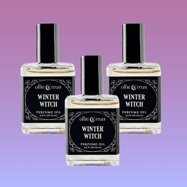 Winter Witch Vegan Perfume Oil