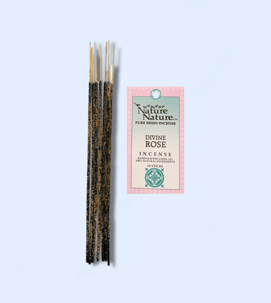 Divine Rose Incense Sticks