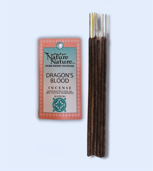 Dragon's Blood Incense Sticks