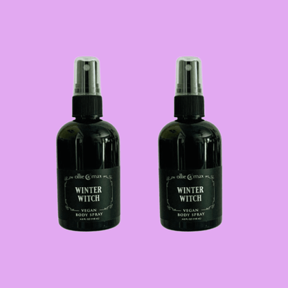 Winter Witch Body Spray