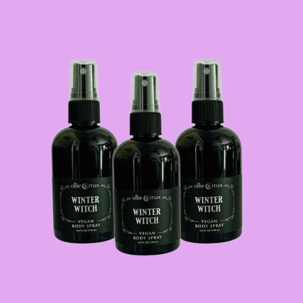 lush winter garden body spray Winter Witch Body Spray – Spirit Nest
