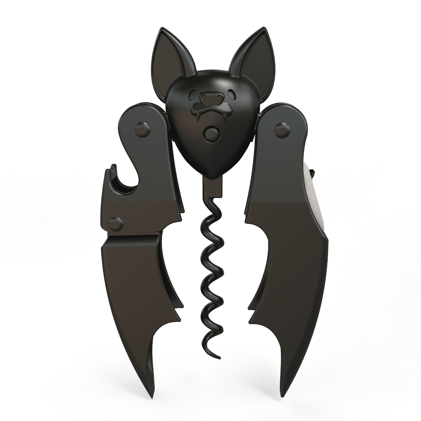Vino – 2-in-1 Corkscrew & Bottle Opener