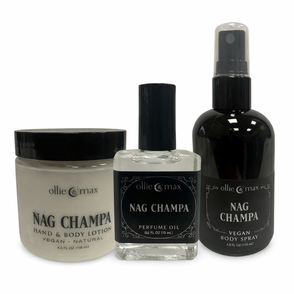 Nag Champa Set